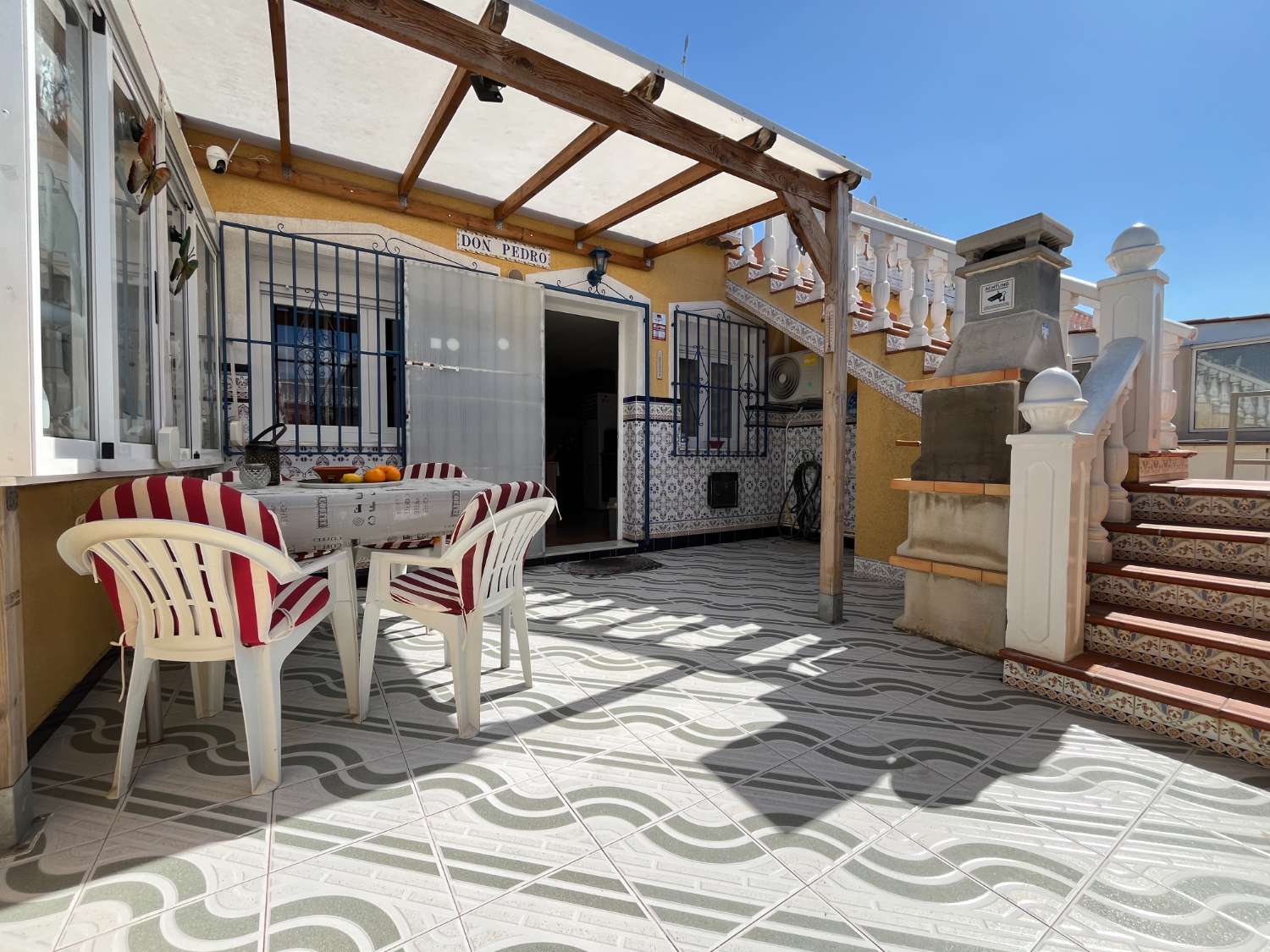 Bungalow de 2 dormitorios con Solarium