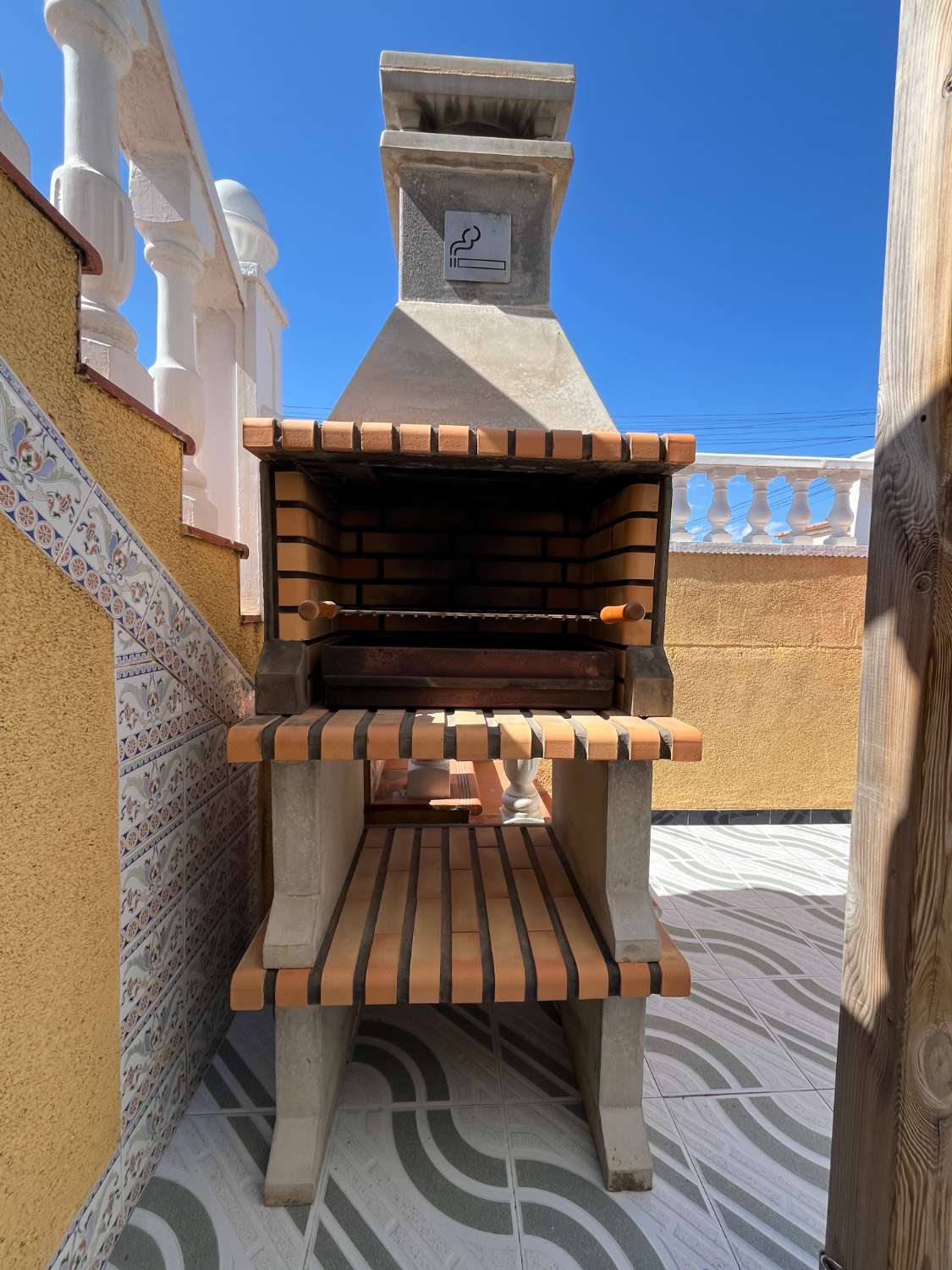 Bungalow de 2 dormitorios con Solarium