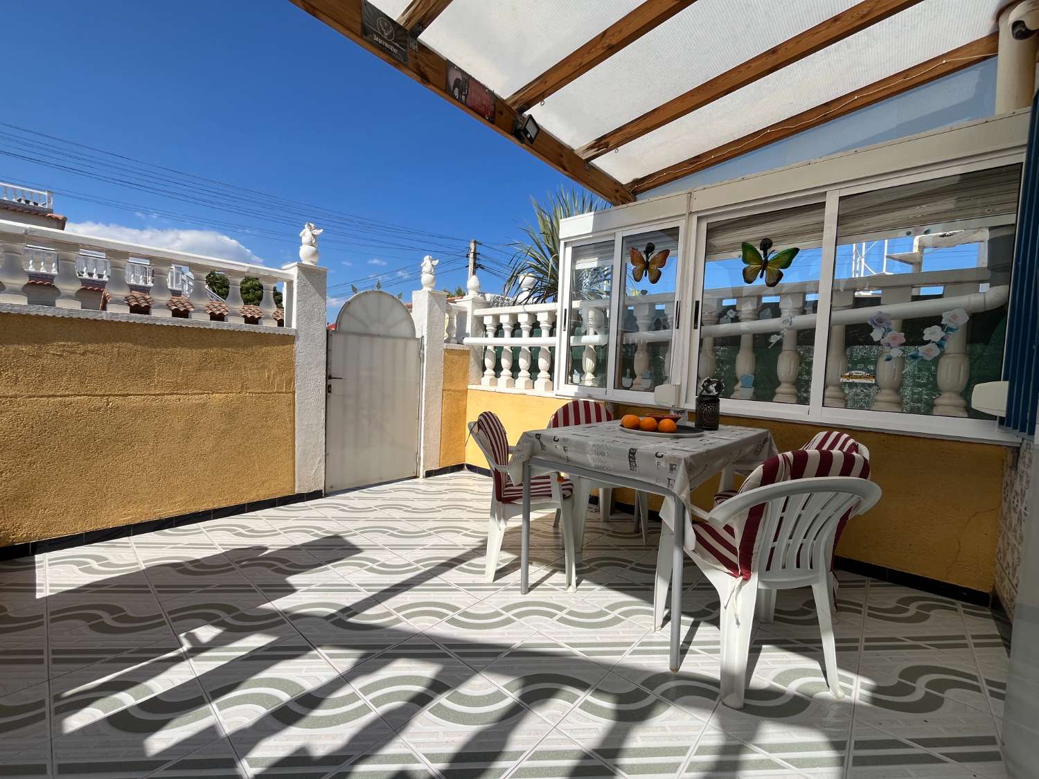 Bungalow de 2 dormitorios con Solarium
