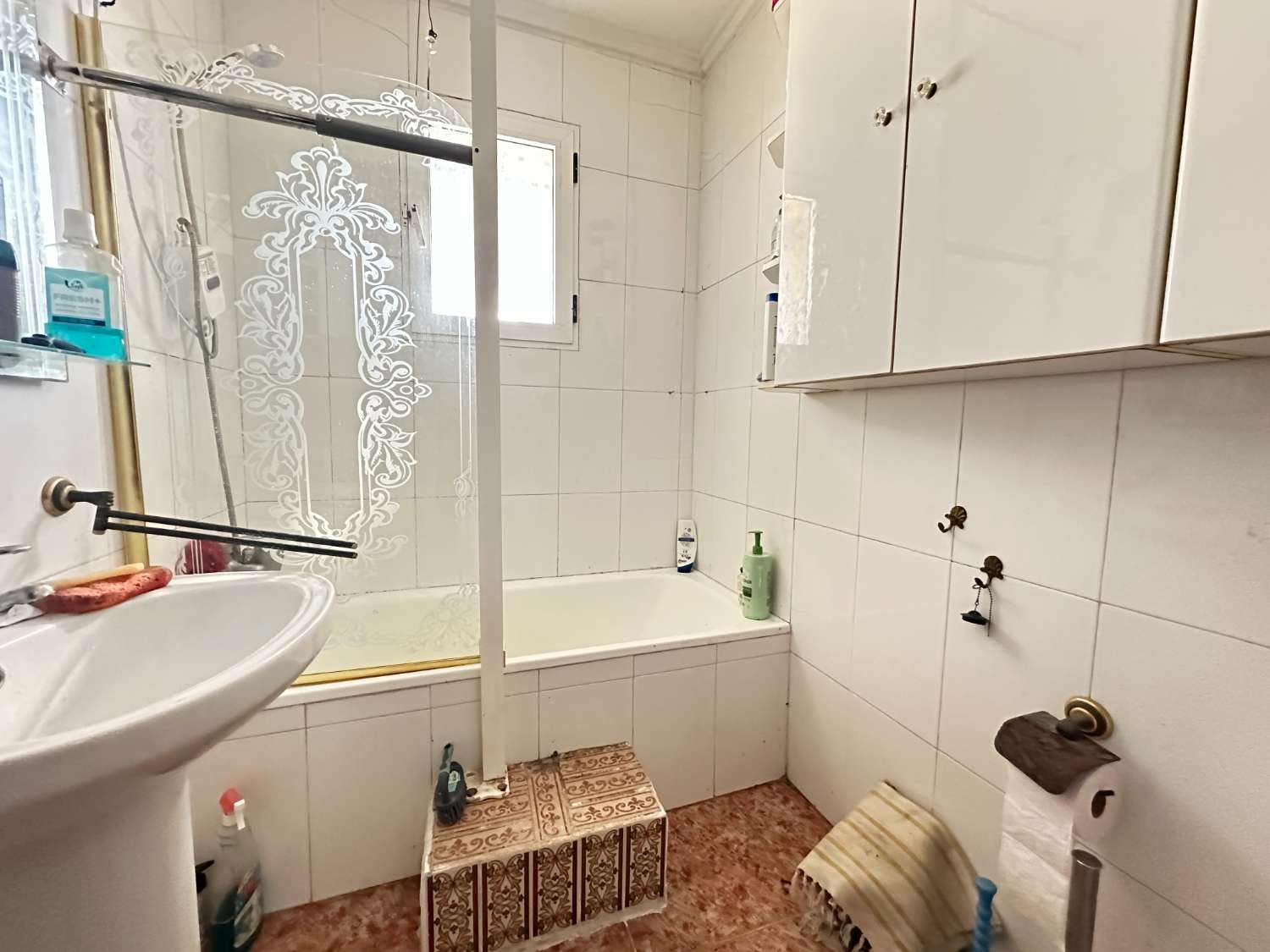 Praktische bungalow met drie slaapkamers.