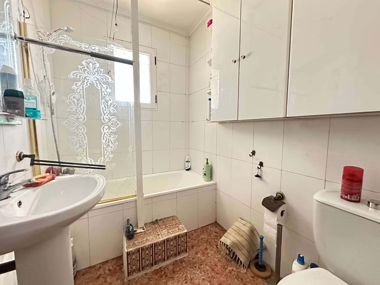 Praktische bungalow met drie slaapkamers.