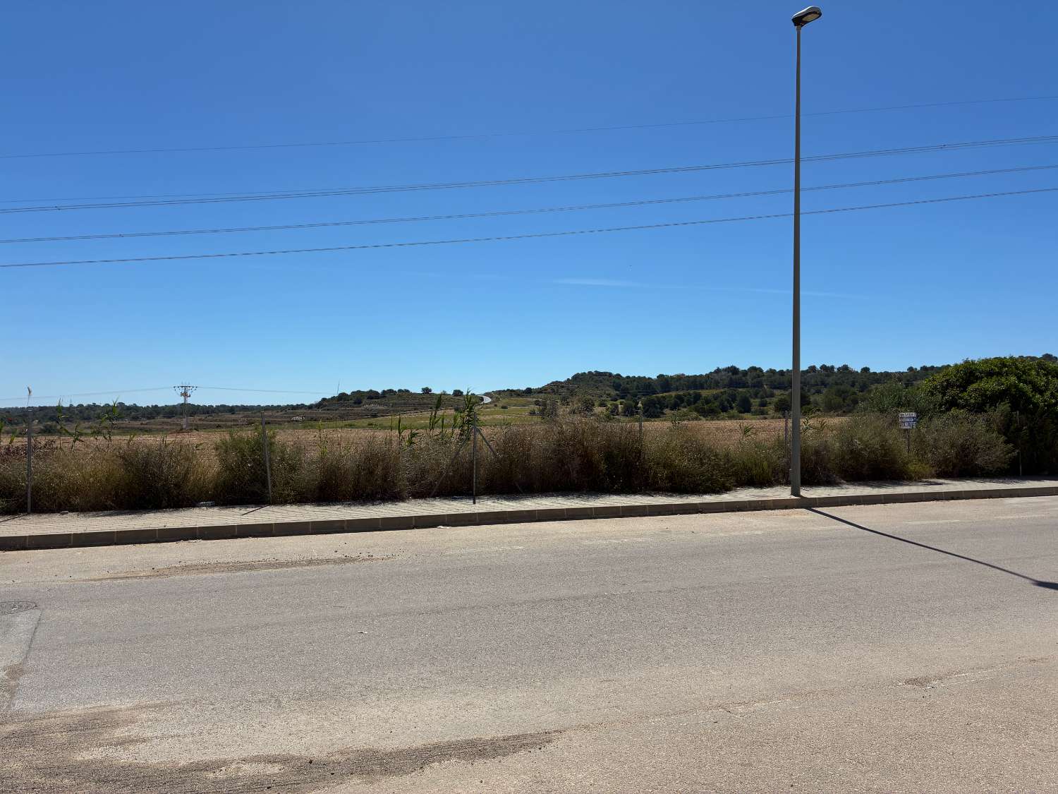 Nuevo apartamento de 3 habitaciones y 2 baños en San Miguel de Salinas