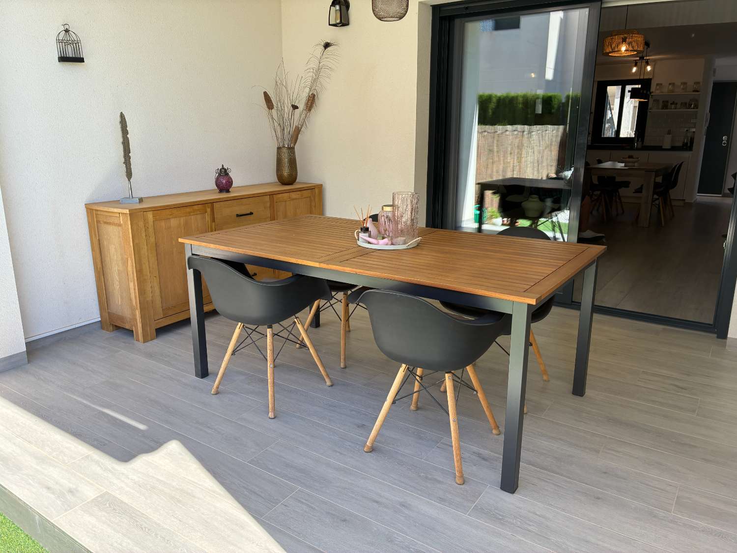 Nuevo apartamento de 3 habitaciones y 2 baños en San Miguel de Salinas