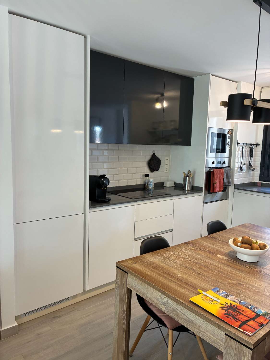 Nuevo apartamento de 3 habitaciones y 2 baños en San Miguel de Salinas