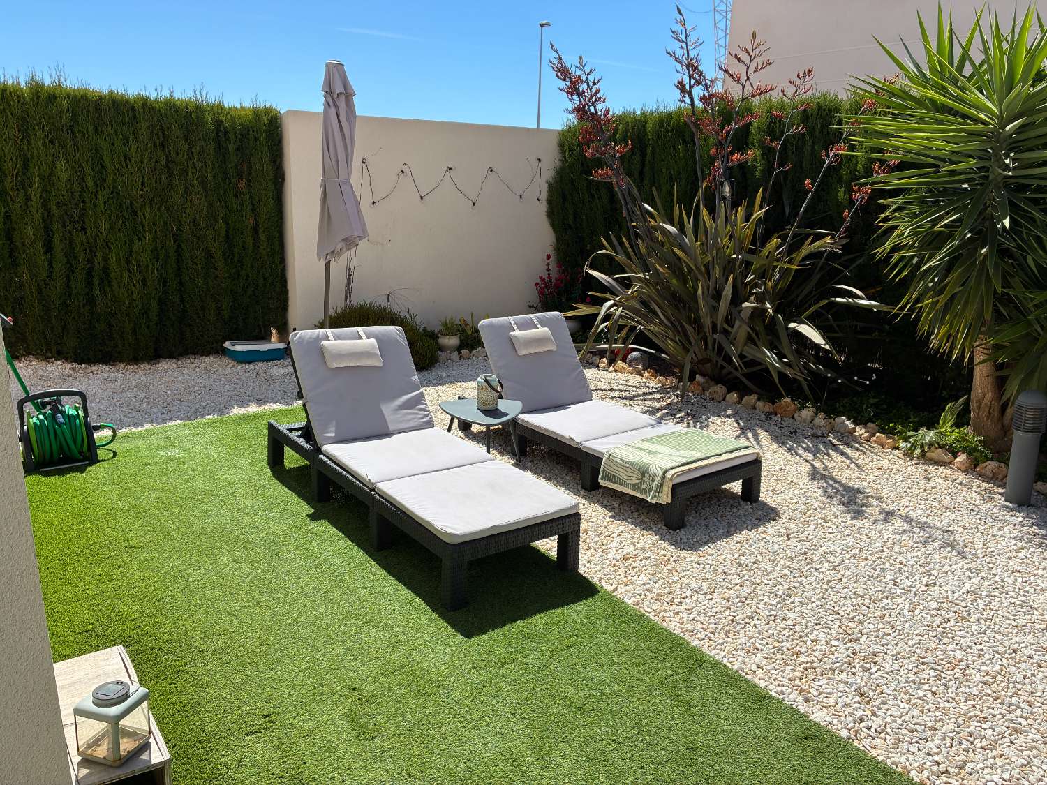 Nuevo apartamento de 3 habitaciones y 2 baños en San Miguel de Salinas