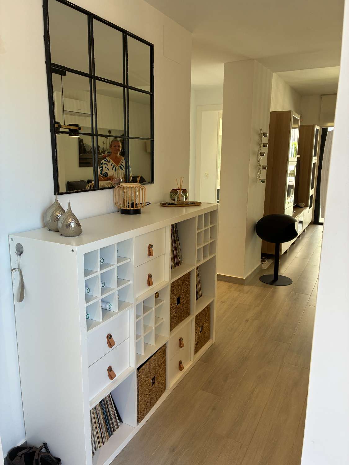Nuevo apartamento de 3 habitaciones y 2 baños en San Miguel de Salinas