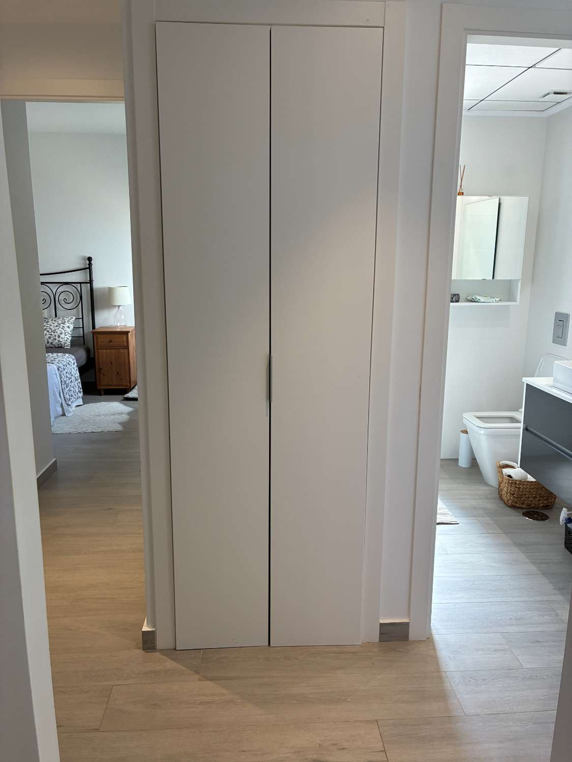 Nuevo apartamento de 3 habitaciones y 2 baños en San Miguel de Salinas