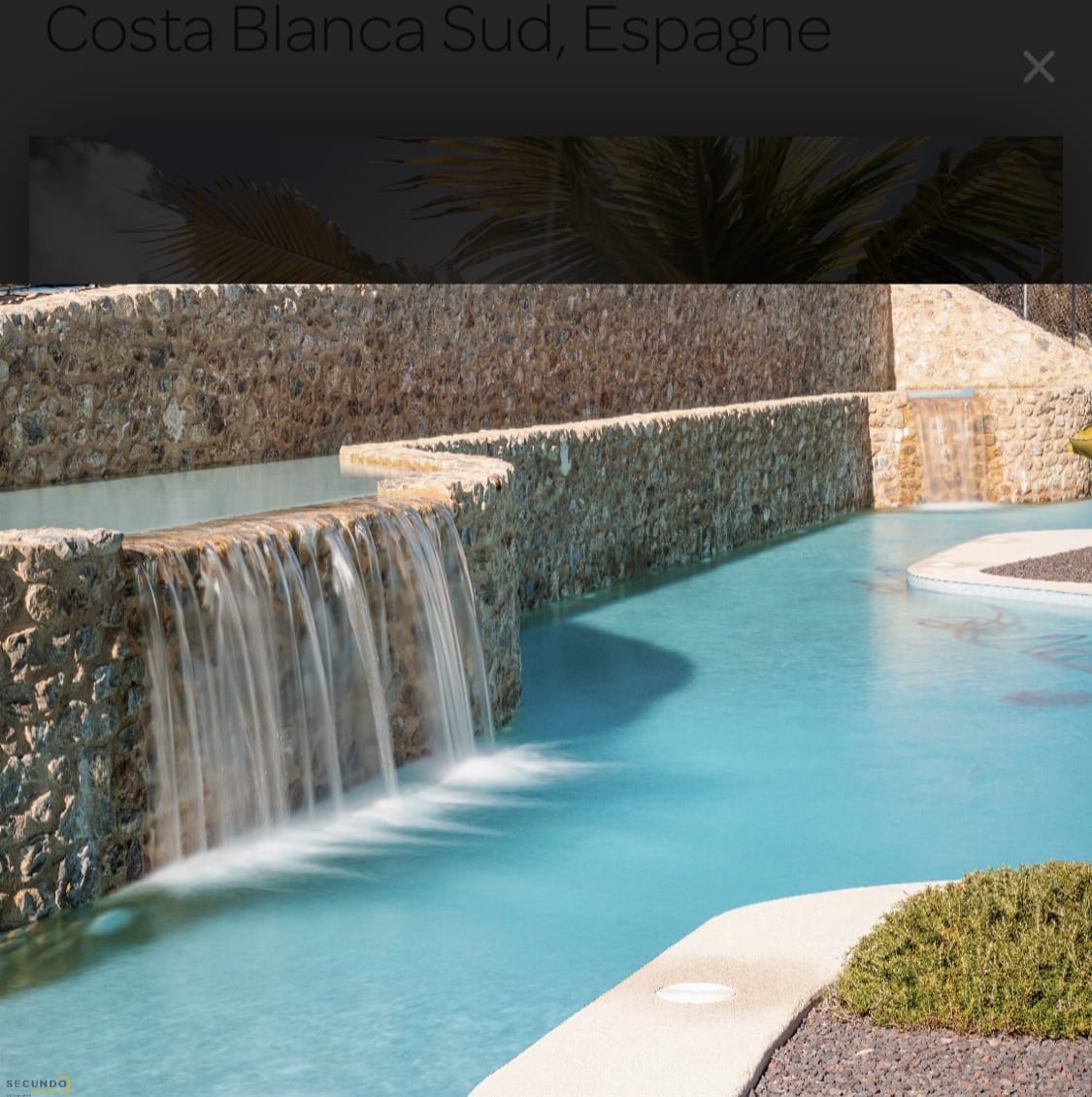 Nuevo apartamento de 3 habitaciones y 2 baños en San Miguel de Salinas