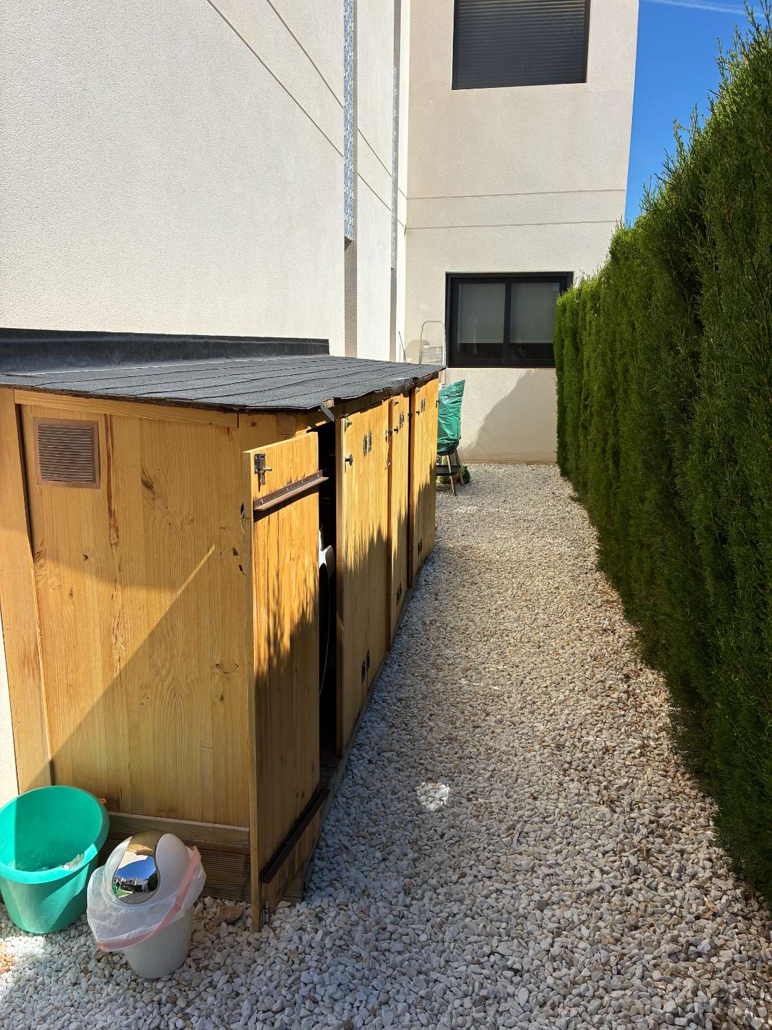 Nuevo apartamento de 3 habitaciones y 2 baños en San Miguel de Salinas
