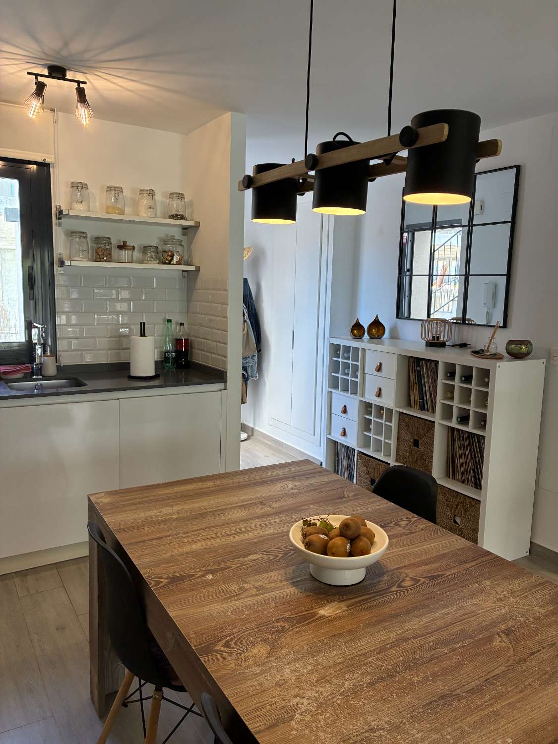 Nuevo apartamento de 3 habitaciones y 2 baños en San Miguel de Salinas
