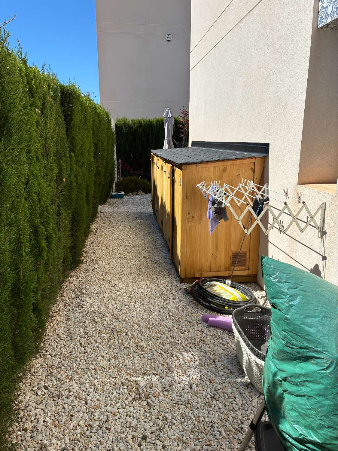 Nuevo apartamento de 3 habitaciones y 2 baños en San Miguel de Salinas