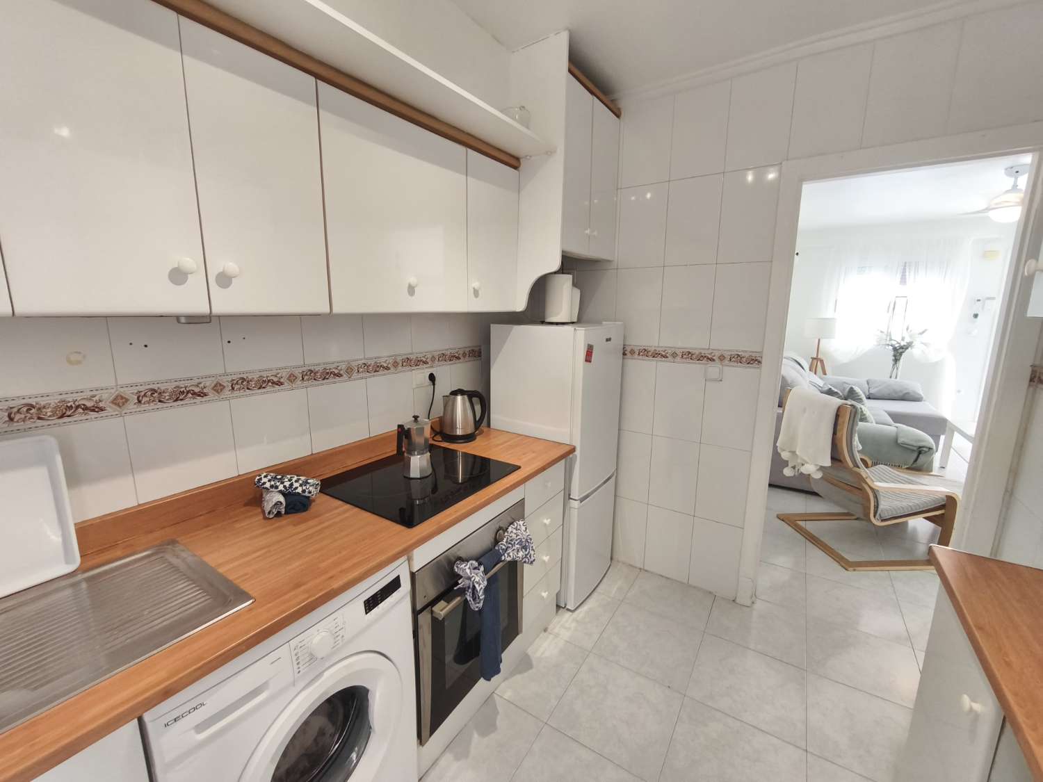 Apartmán v prodeji in Los Almendros-La Florida (Orihuela)
