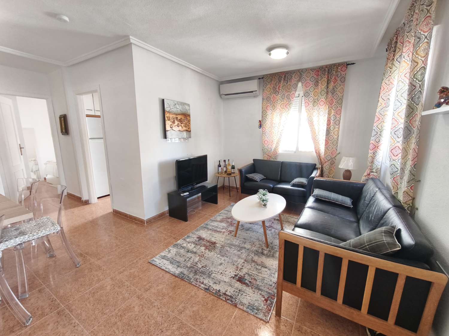 Casa de 3 dormitorios con solarium privado y piscina comunitaria