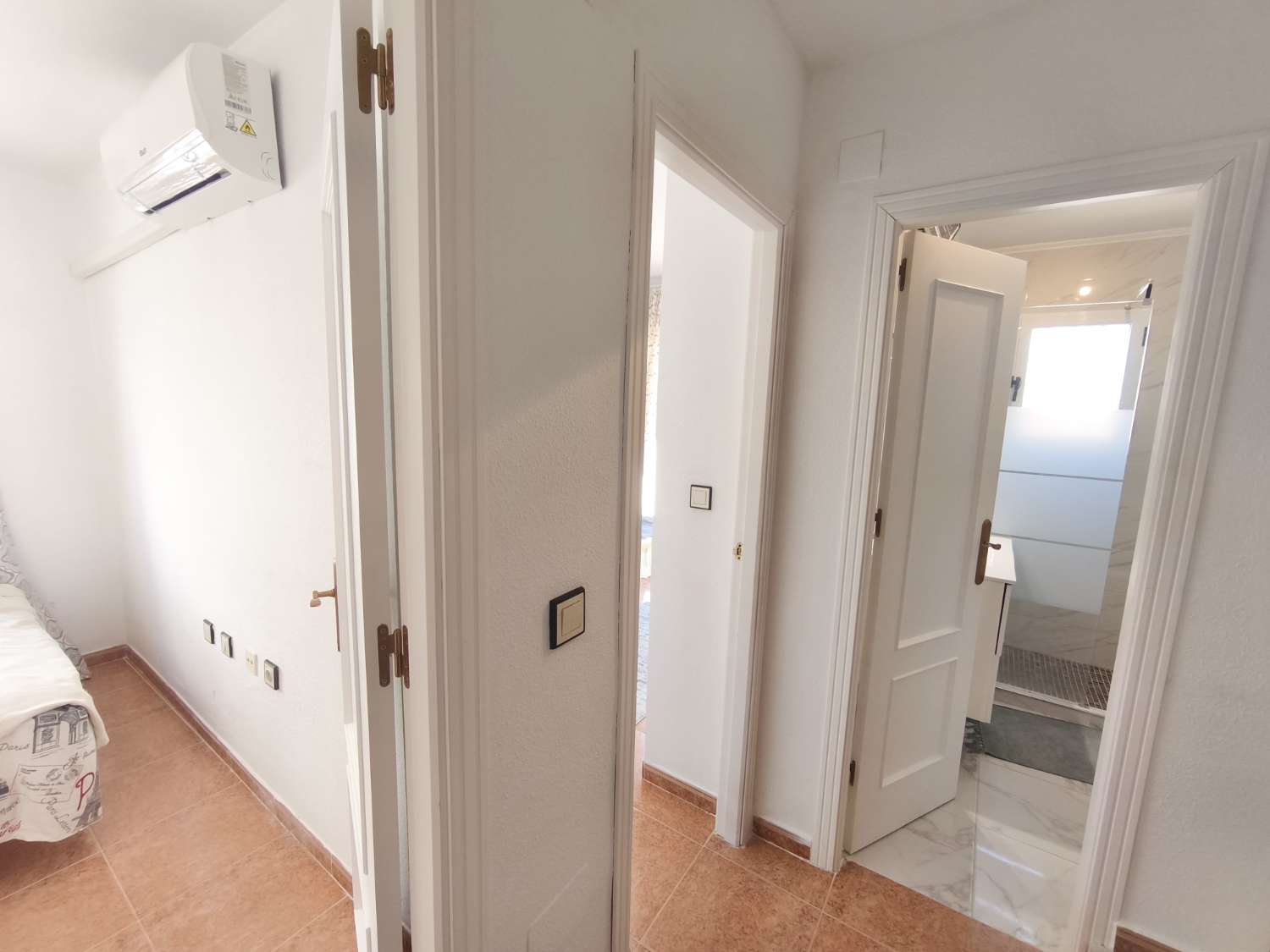 Casa de 3 dormitorios con solarium privado y piscina comunitaria