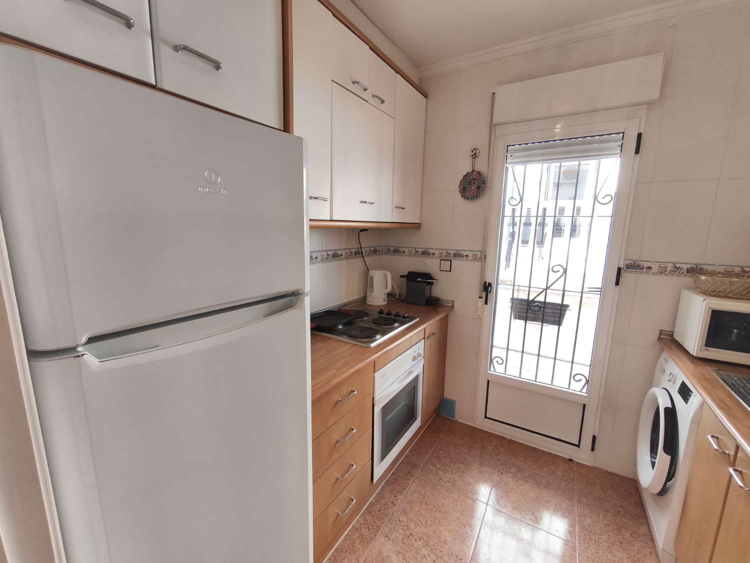 Casa de 3 dormitorios con solarium privado y piscina comunitaria