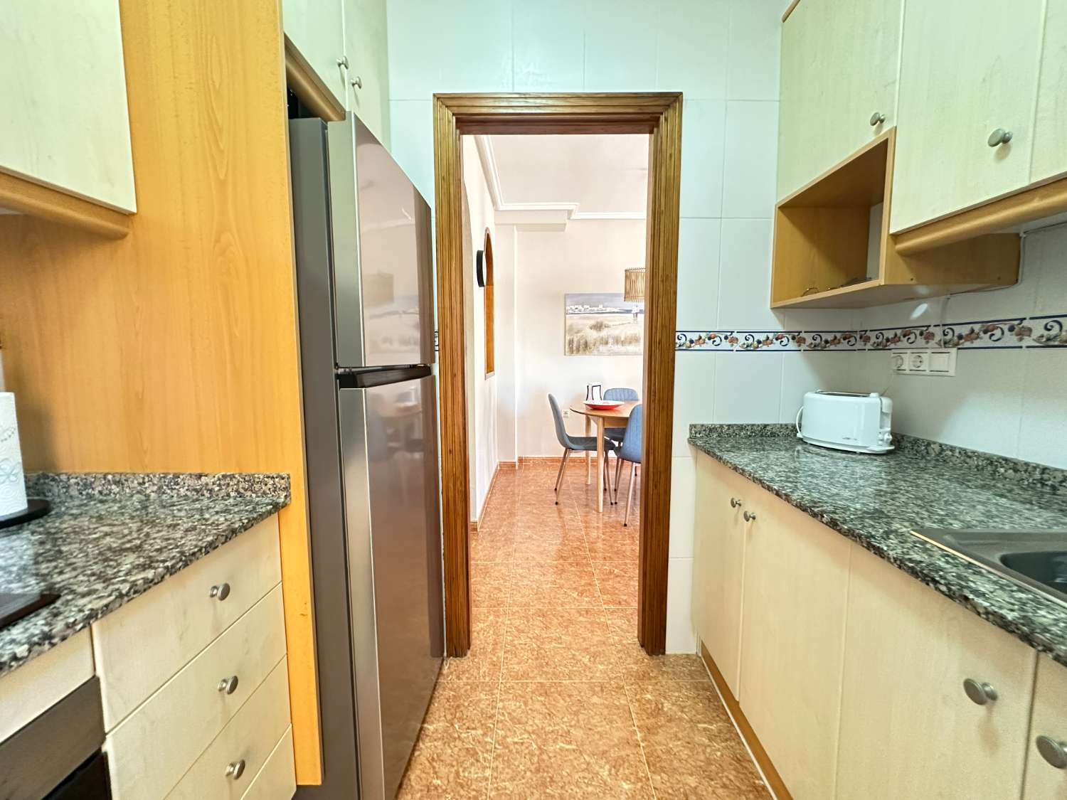 Espectacular vivienda tipo duplex con 3 dormitorios y 2 baños