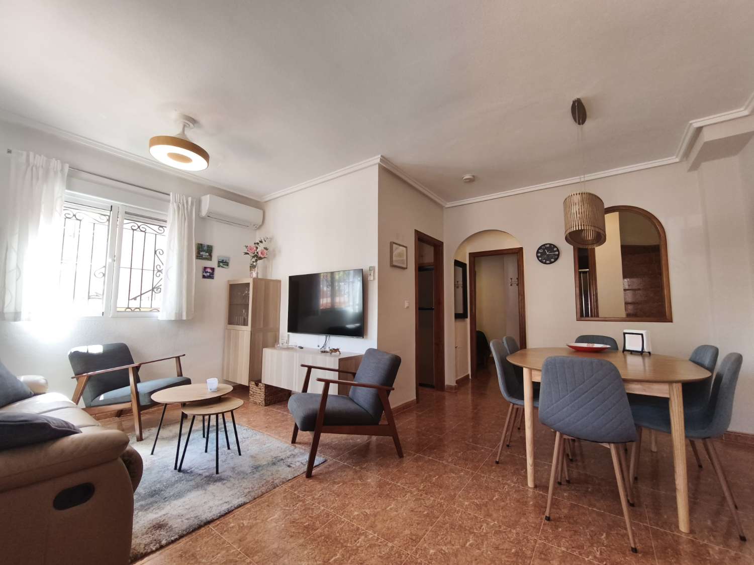Espectacular vivienda tipo duplex con 3 dormitorios y 2 baños