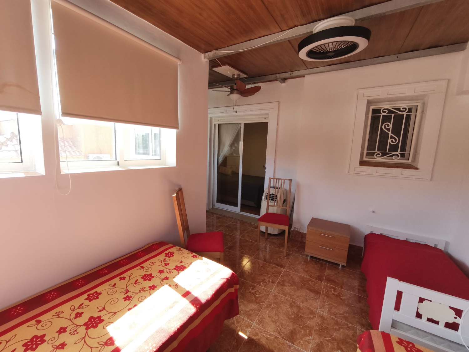 Spectacular duplex apartment with 3 bedrooms and 2 bathrooms