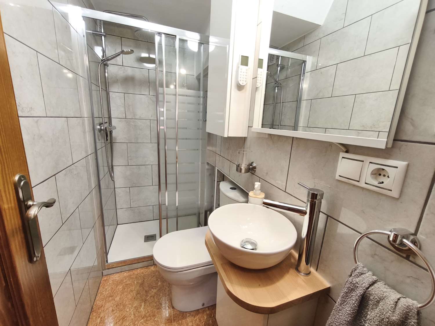 Spectacular duplex apartment with 3 bedrooms and 2 bathrooms