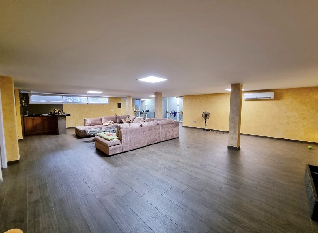 Impresionante villa de 790m2