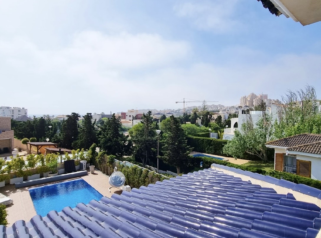 Impresionante villa de 790m2