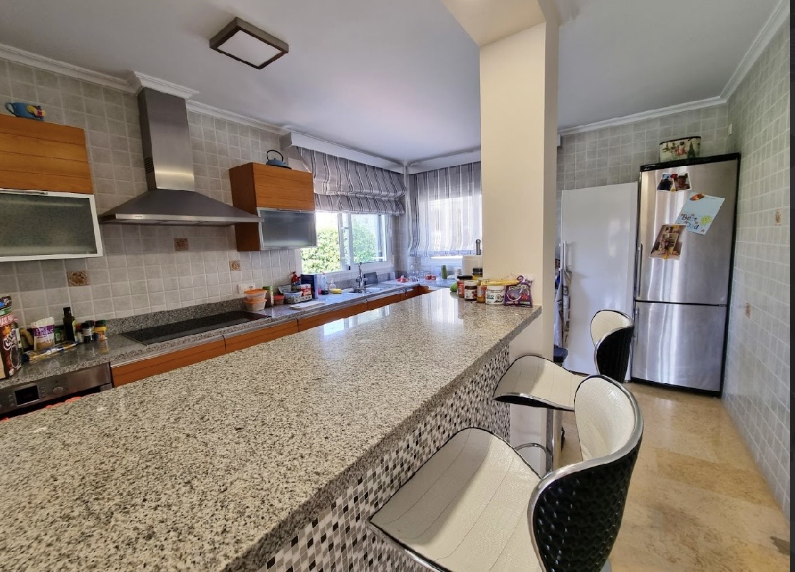 Impresionante villa de 790m2