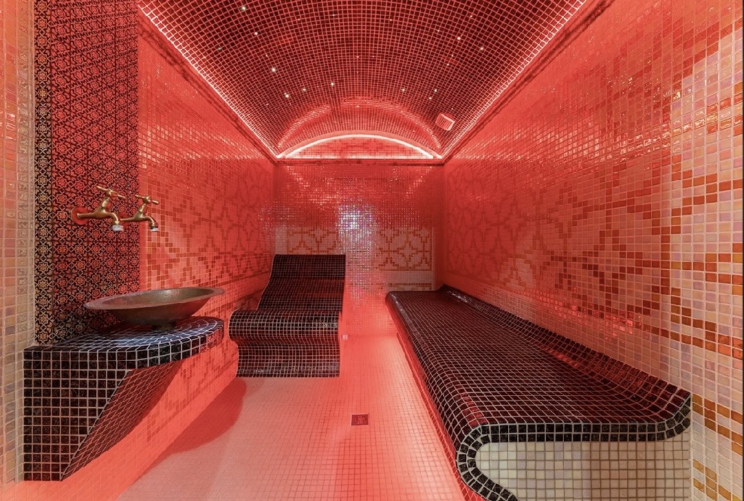 Impresionante villa de 790m2