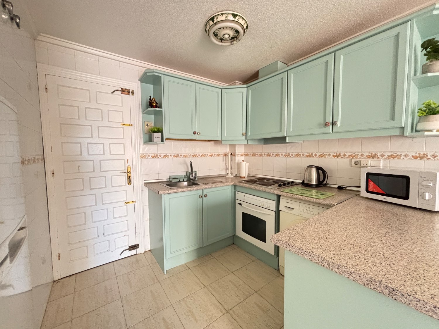 Apartamento en planta baja en La Florida , Orihuela costa 2 dormitorios 1 baño