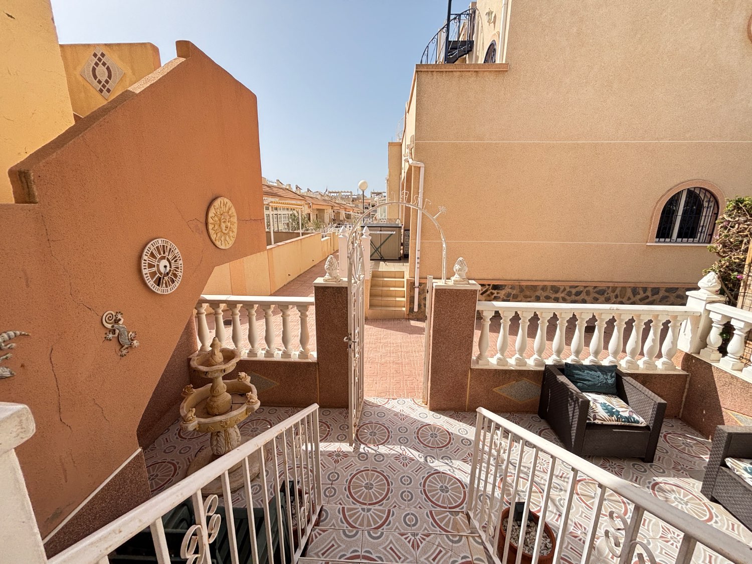 Apartamento en planta baja en La Florida , Orihuela costa 2 dormitorios 1 baño