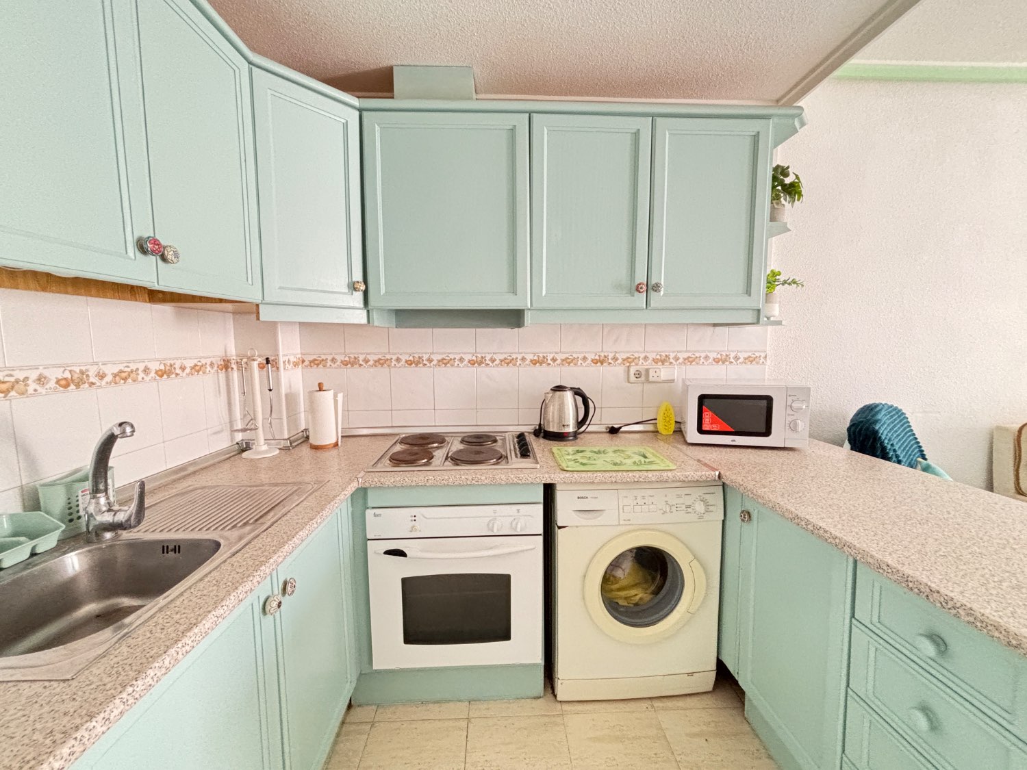 Apartamento en planta baja en La Florida , Orihuela costa 2 dormitorios 1 baño