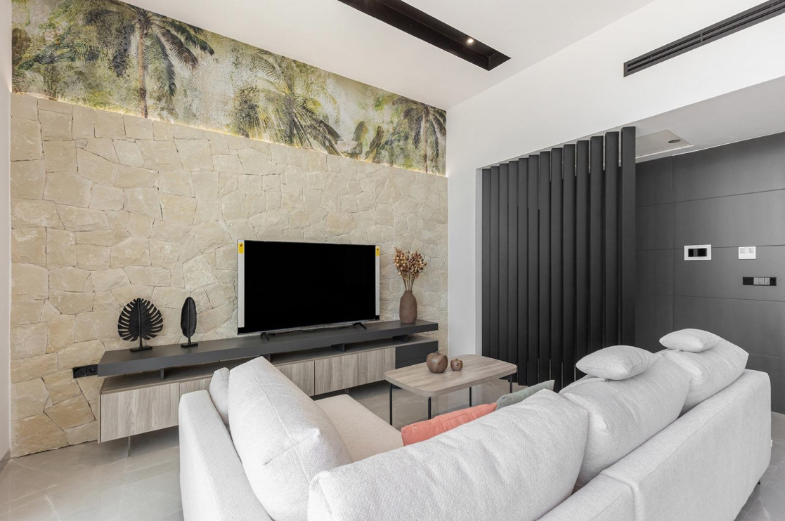Villas Exclusivas de Obra nueva en Los Balcones