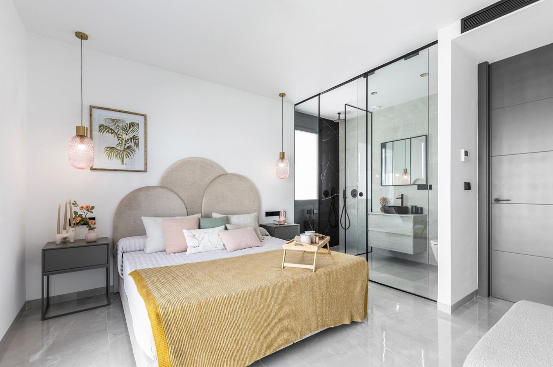 Villas Exclusivas de Obra nueva en Los Balcones