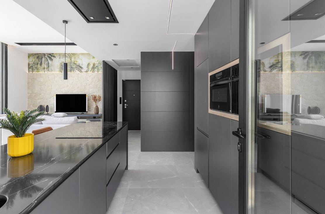 Villas Exclusivas de Obra nueva en Los Balcones