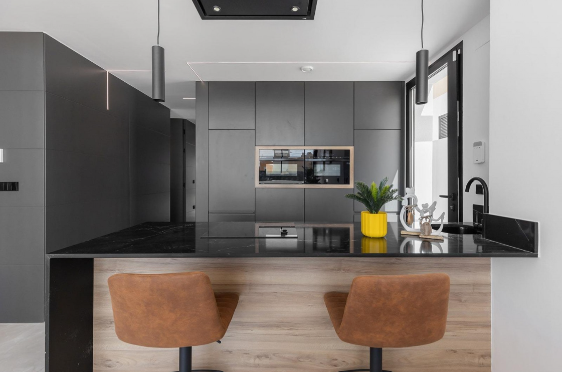 Villas Exclusivas de Obra nueva en Los Balcones