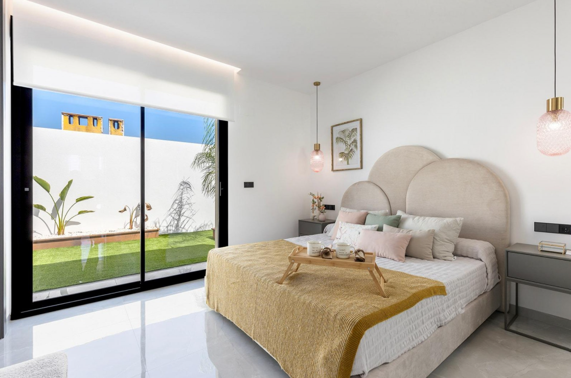 Villas Exclusivas de Obra nueva en Los Balcones