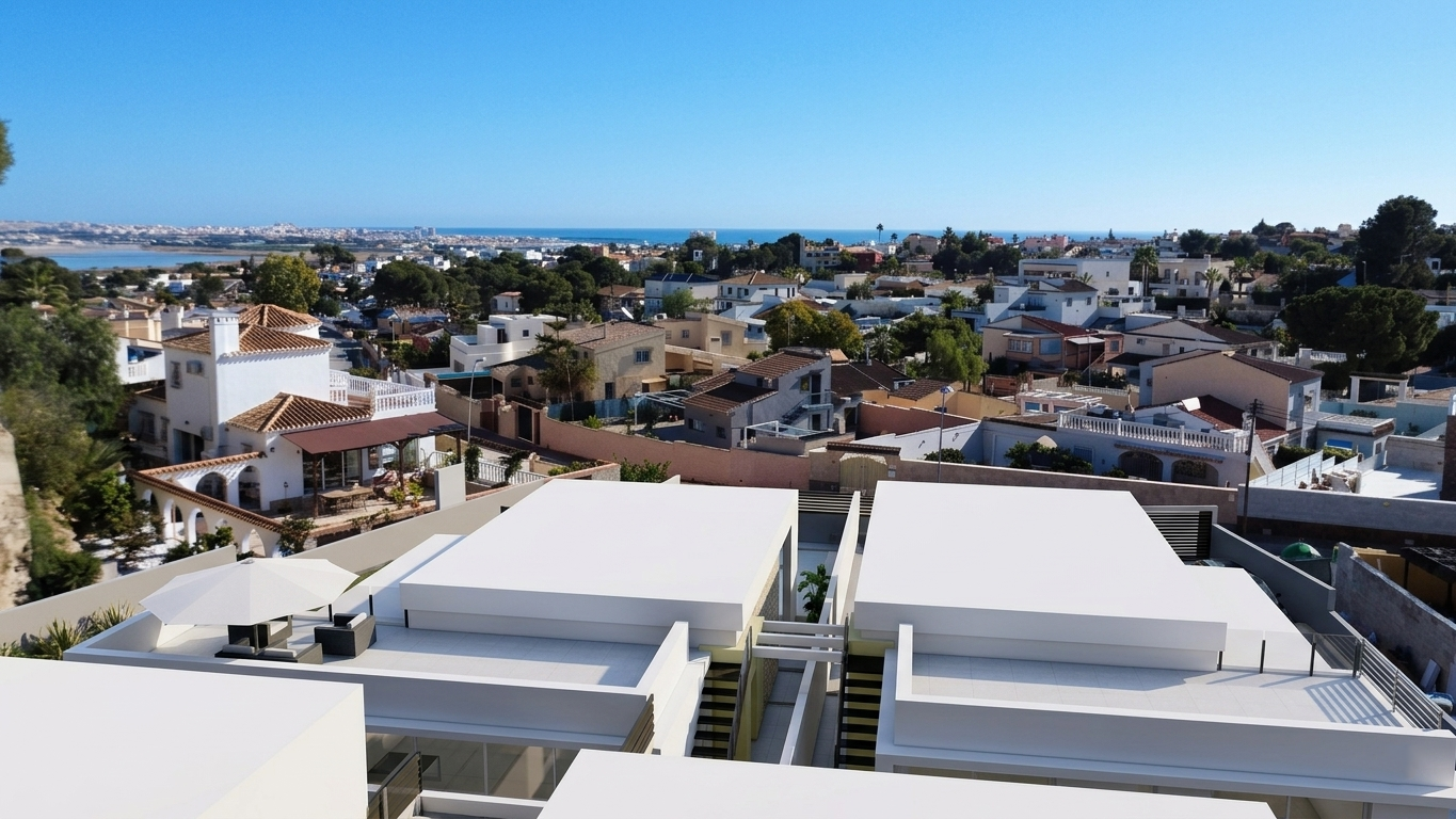 Villas Exclusivas de Obra nueva en Los Balcones