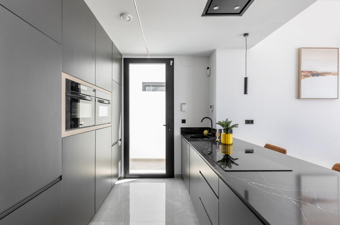 Villas Exclusivas de Obra nueva en Los Balcones