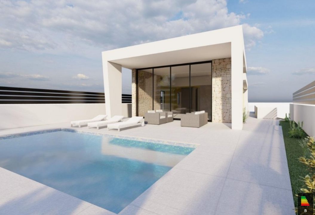 Villas Exclusivas de Obra nueva en Los Balcones