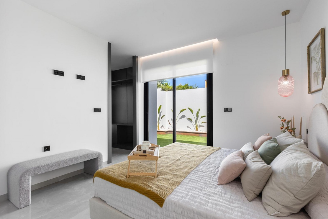 Villas Exclusivas de Obra nueva en Los Balcones