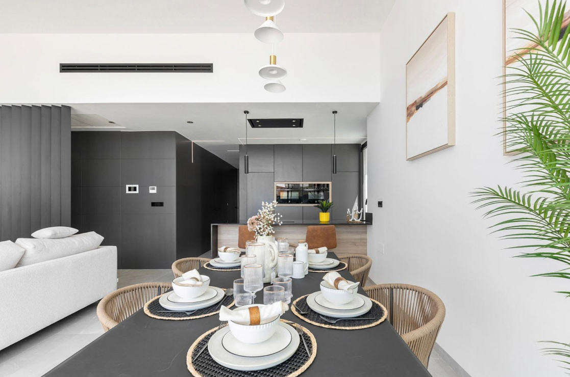 Villas Exclusivas de Obra nueva en Los Balcones