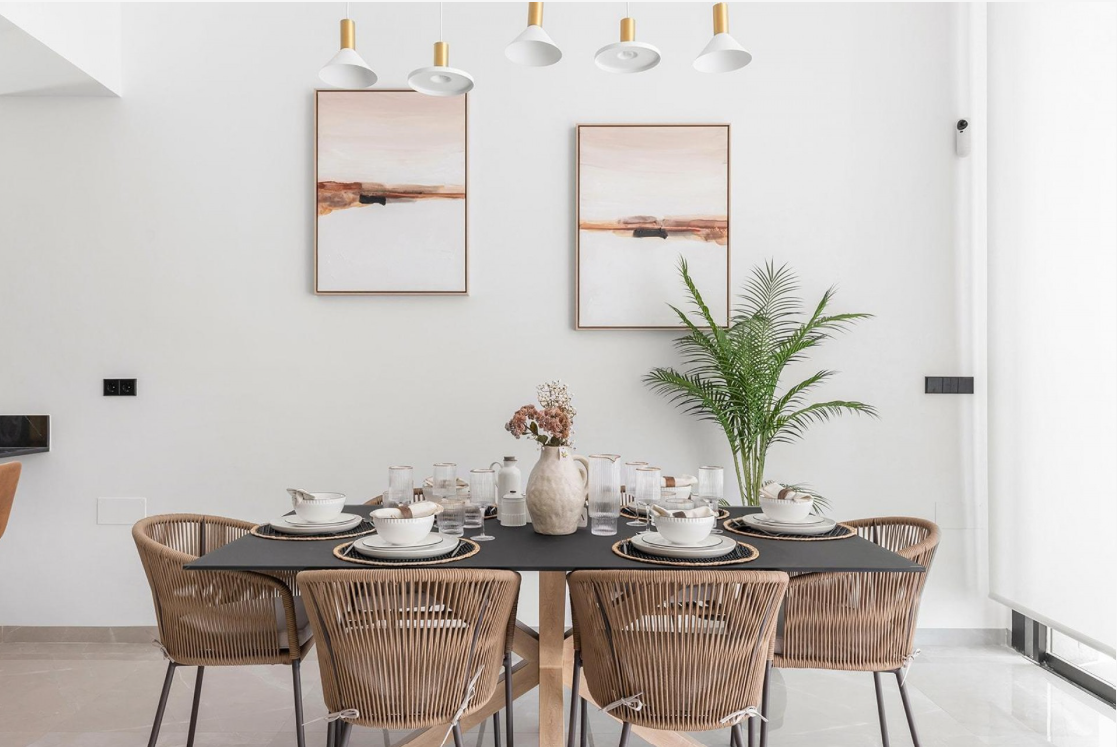 Villas Exclusivas de Obra nueva en Los Balcones
