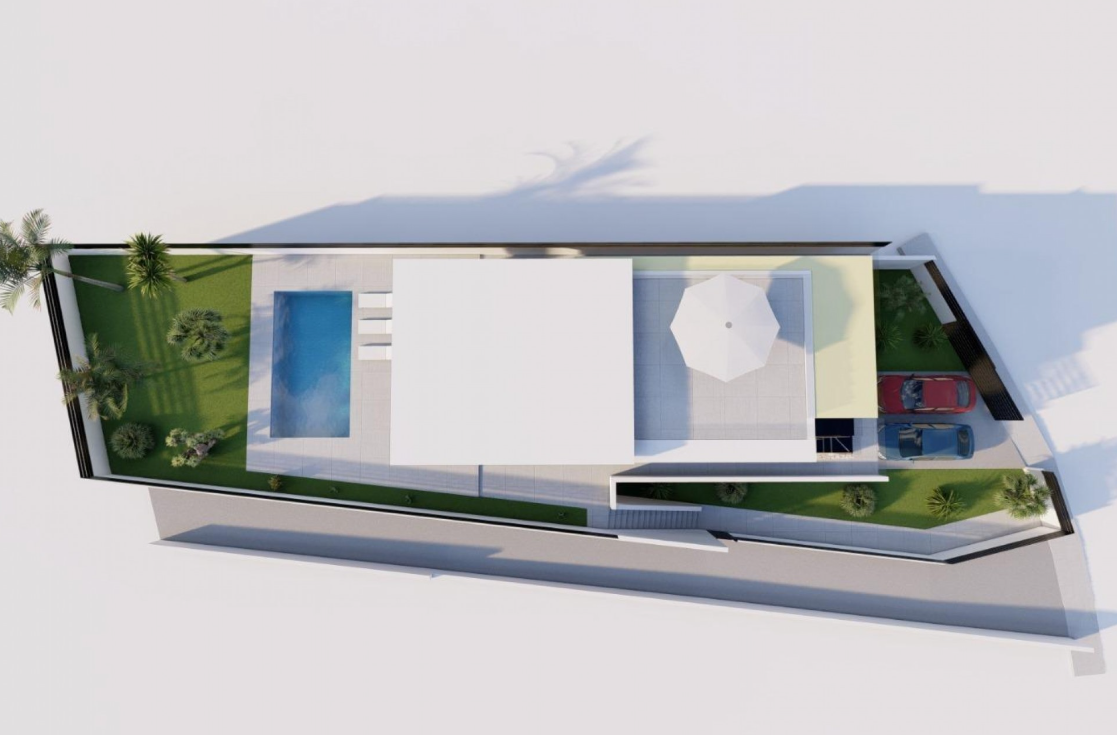 Villas Exclusivas de Obra nueva en Los Balcones