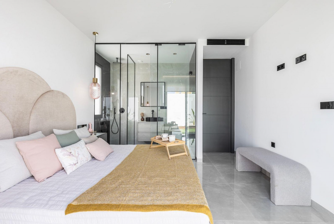 Villas Exclusivas de Obra nueva en Los Balcones
