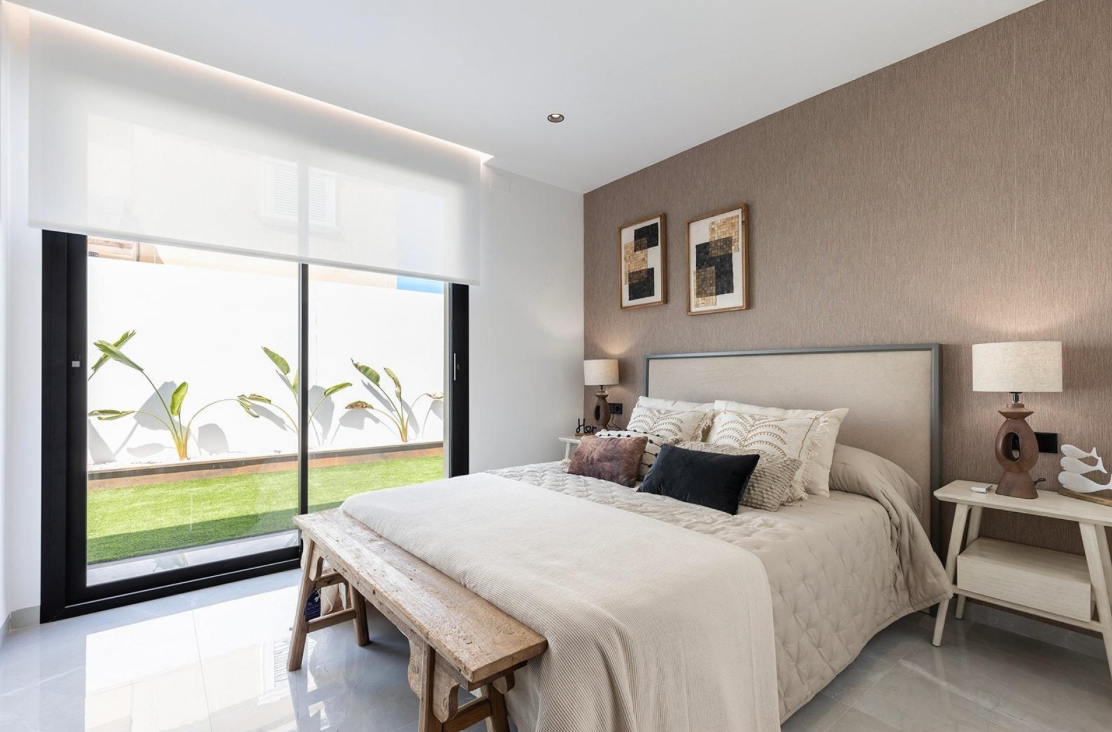 Villas Exclusivas de Obra nueva en Los Balcones