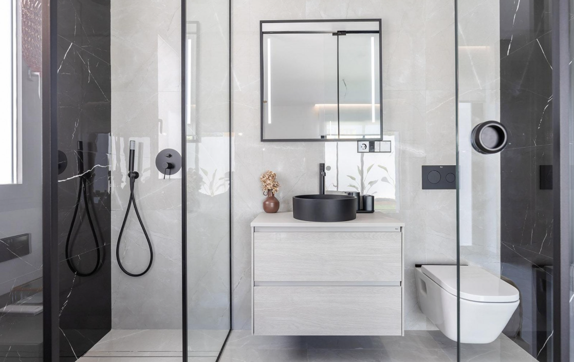 Villas Exclusivas de Obra nueva en Los Balcones
