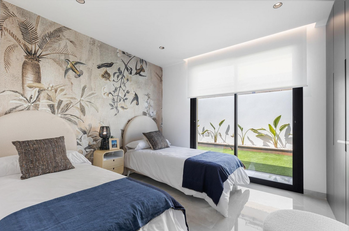 Villas Exclusivas de Obra nueva en Los Balcones