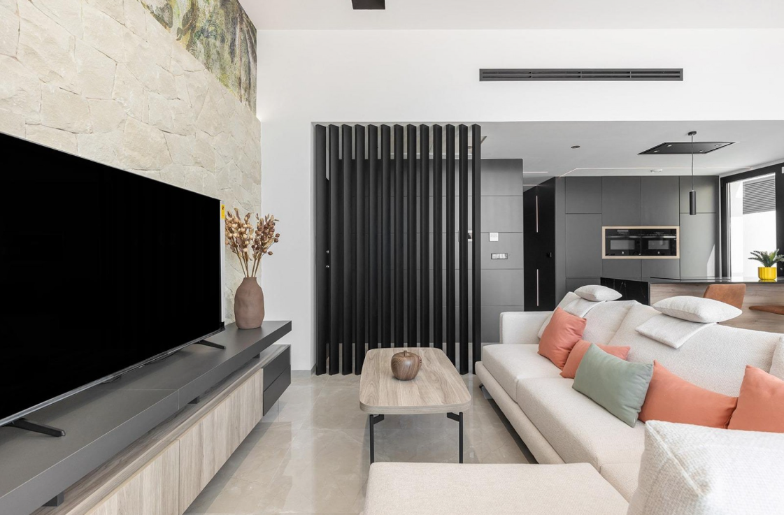 Villas Exclusivas de Obra nueva en Los Balcones
