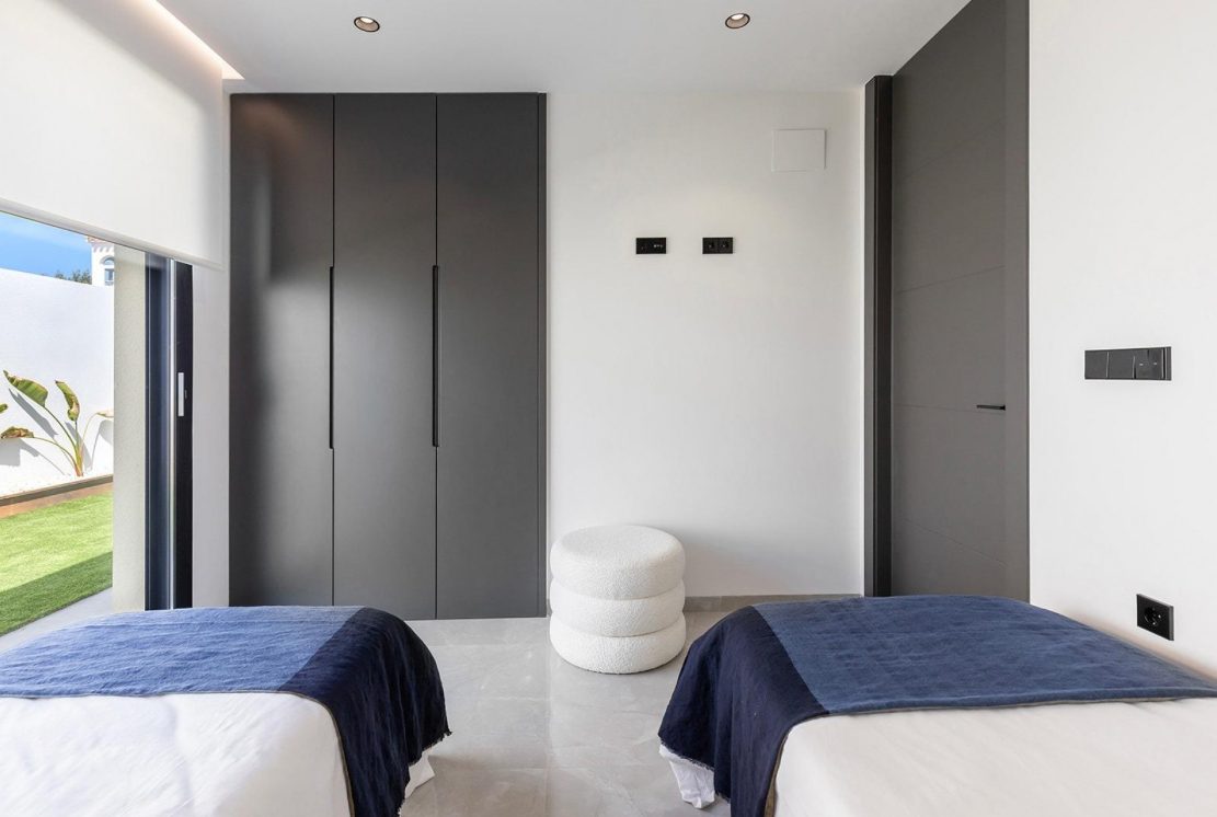 Villas Exclusivas de Obra nueva en Los Balcones