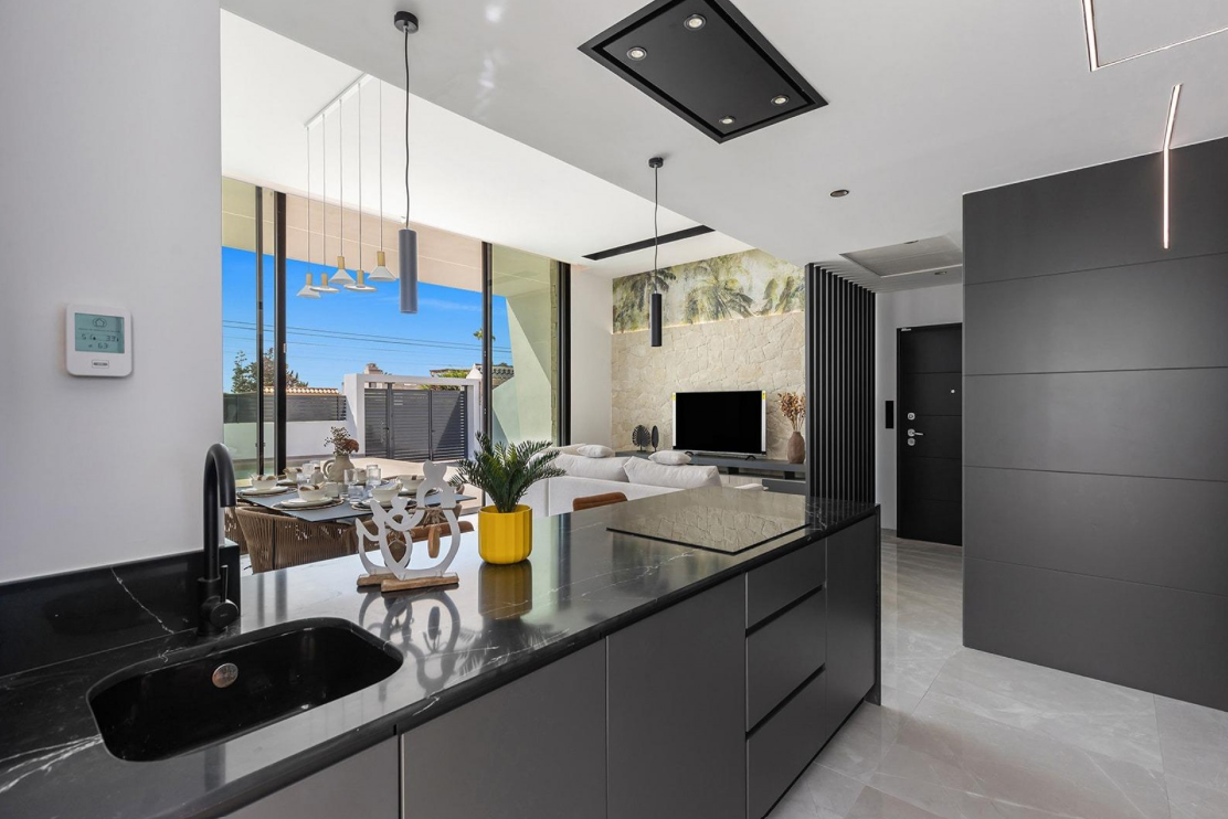 Villas Exclusivas de Obra nueva en Los Balcones