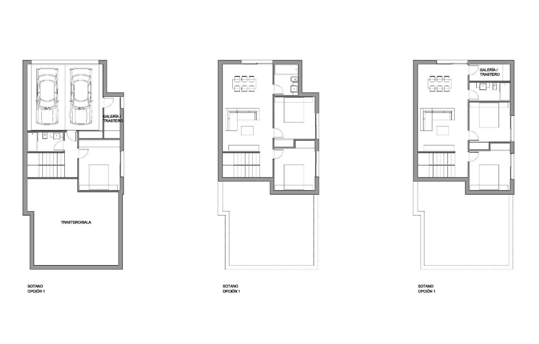 Villas Exclusivas de Obra nueva en Los Balcones